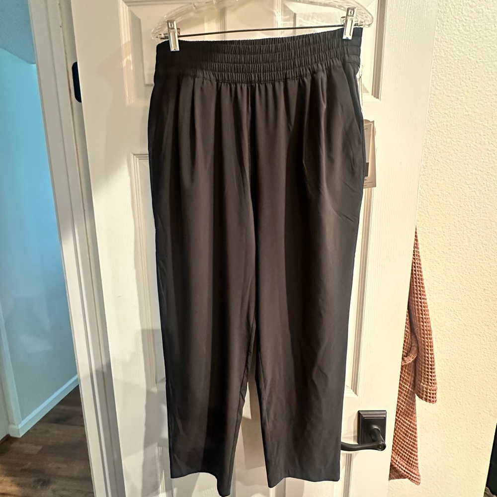 Vuori Black Performance Pants